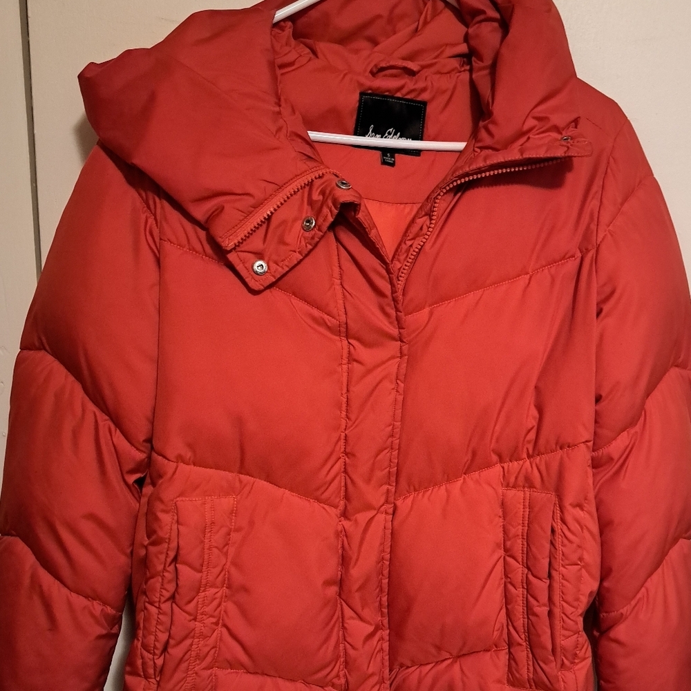 Sam Edelman Puffer Jacket - Picture 1 of 6